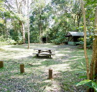Iron Pot Creek campground - C Tourism
