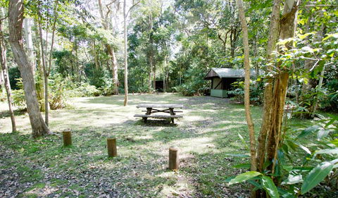 Iron Pot Creek Campground - C Tourism 0