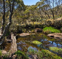 Junction Pools campground - C Tourism