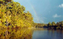 Michael's Clarence Valley Retreat - C Tourism 6