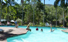 Mt Warning Rainforest Park - C Tourism 2