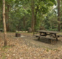 Sheepstation Creek campground - C Tourism