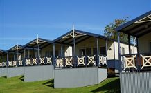 Wallaga Lake Holiday Park - C Tourism 1