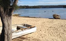 Wallaga Lake Holiday Park - C Tourism 0