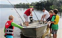 Wallaga Lake Holiday Park - C Tourism 7