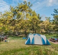 Warrabah Campground and Picnic Area - C Tourism