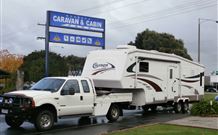 Wodonga Caravan And Cabin Park - C Tourism 0
