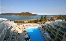 The Tantra Apartments At Ettalong Beach Resort - C Tourism 0