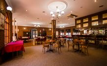 Albury Paddlesteamer Motel - Albury - C Tourism 1