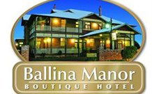 Ballina Manor Boutique Hotel  - C Tourism 2