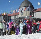 Kosciuszko Chalet Hotel - Charlotte Pass - C Tourism