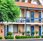 Outback Motor Inn - Nyngan - C Tourism