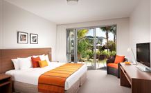 Pullman Magenta Shores Resort - The Entrance - C Tourism 0