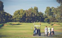 Rich River Golf Club Resort - Moama - C Tourism 1