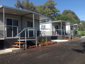 Sapphire City Caravan Park - C Tourism 6