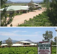 Mudgee Vineyard Motor Inn - C Tourism