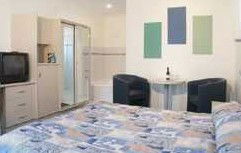 Comfort Inn All Seasons - C Tourism 3