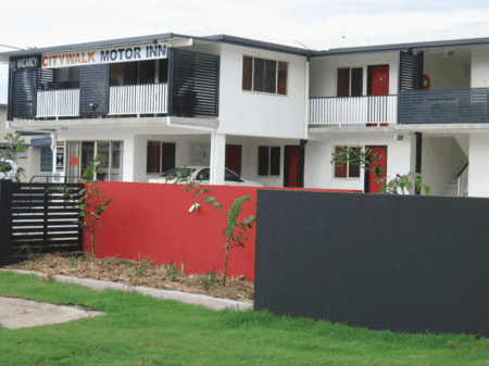Citywalk Motor Inn - C Tourism