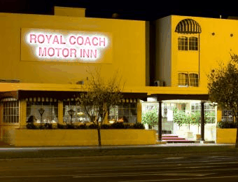 Adelaide Royal Coach Motor Inn - C Tourism 0