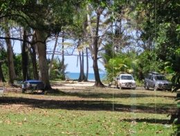 Wonga QLD C Tourism