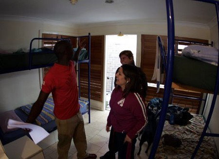 The Palms Backpackers - C Tourism 1