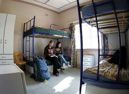 The Palms Backpackers - C Tourism 2