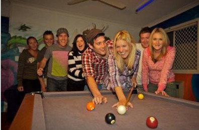 Manly Backpackers - C Tourism 2