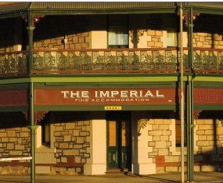 The Imperial Fine Accommodation - C Tourism 4