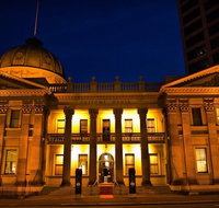 Customs House Brisbane - C Tourism