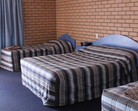 Comfort Inn Warwick - C Tourism 1