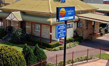 Comfort Inn Warwick - C Tourism 3