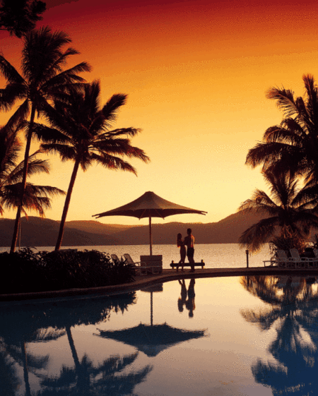 Daydream Island QLD C Tourism