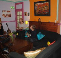 The Flying Fox Backpackers - C Tourism