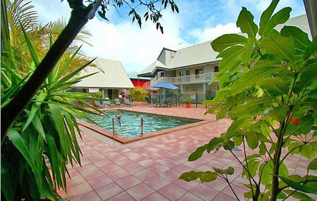Byron Central Apartments - C Tourism 5