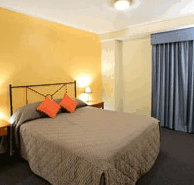 Paramount Serviced Apartments