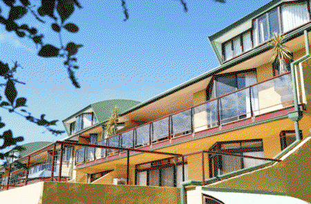 Byron Links Apartments - C Tourism 1