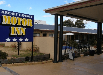 Ascot Lodge Motor Inn Kingaroy - C Tourism