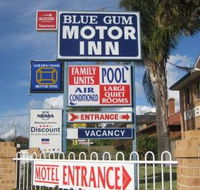 Blue Gum Motor Inn - C Tourism
