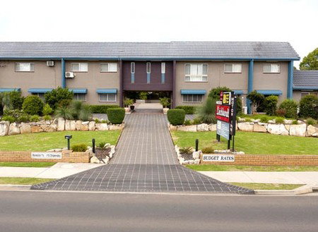 Leichhardt Motor Inn - C Tourism 2