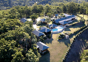 Ruffles Lodge And Spa - C Tourism