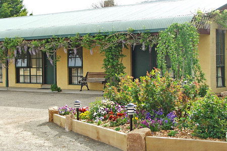 Omeo Motel - C Tourism 0