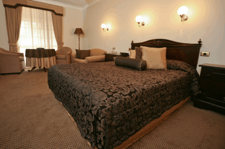 Australian Heritage Motor Inn - C Tourism
