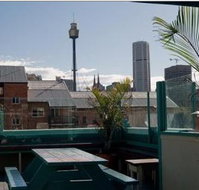 Australian Backpackers - C Tourism