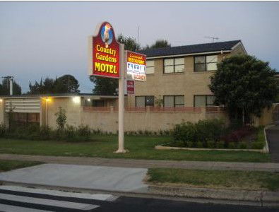 Country Gardens Motel Coonabarabran - C Tourism 0