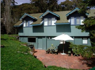Alpenhorn Lodge - C Tourism 0