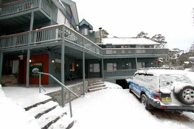 Alpenhorn Lodge - C Tourism 5