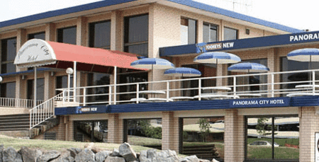 Panorama City Hotel Motel - C Tourism
