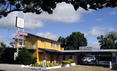 Amber Motel - C Tourism 0