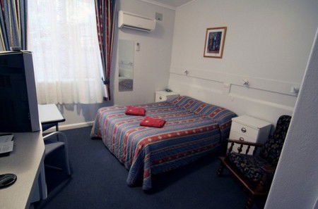 Amber Motel - C Tourism 2