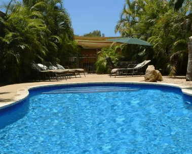 Ningaloo Lodge - C Tourism